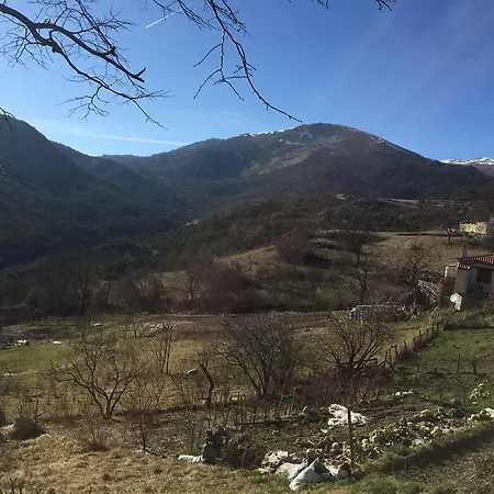 La Galisesagnoise * Briançonnet