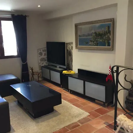 Kır Evi La Galisesagnoise Briançonnet
