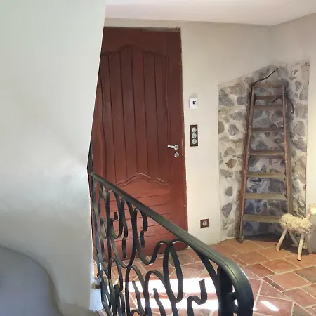 Kır Evi La Galisesagnoise Briançonnet
