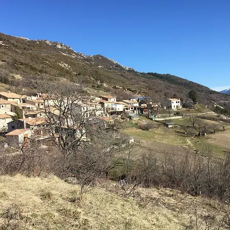 Séjour à la campagne La Galisesagnoise Briançonnet