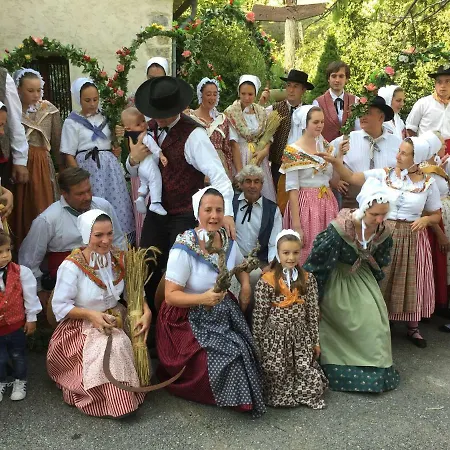 Séjour à la campagne La Galisesagnoise Briançonnet